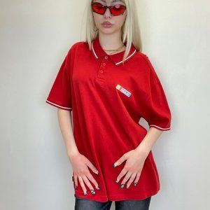 XL - Nascar Polo